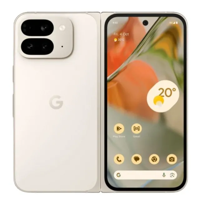 Buy Refurbished Google Pixel 9 Pro Fold 5G (512GB) in Porcelain